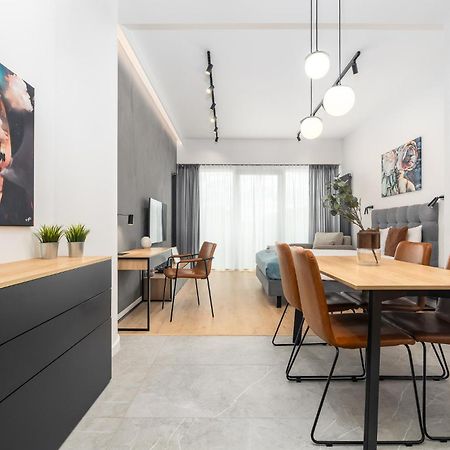 Margi Ether Apartament Lux Pool Balcony Szczecin Eksteriør bilde