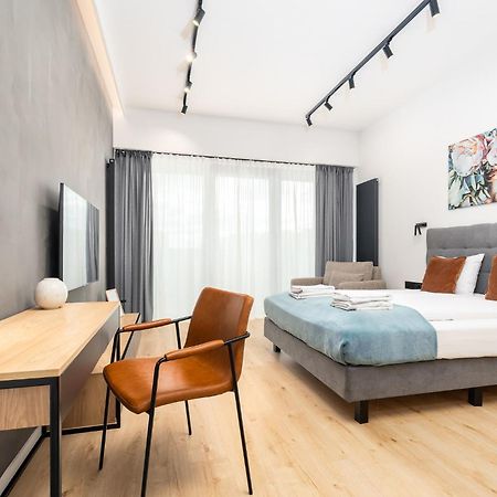 Margi Ether Apartament Lux Pool Balcony Szczecin Eksteriør bilde