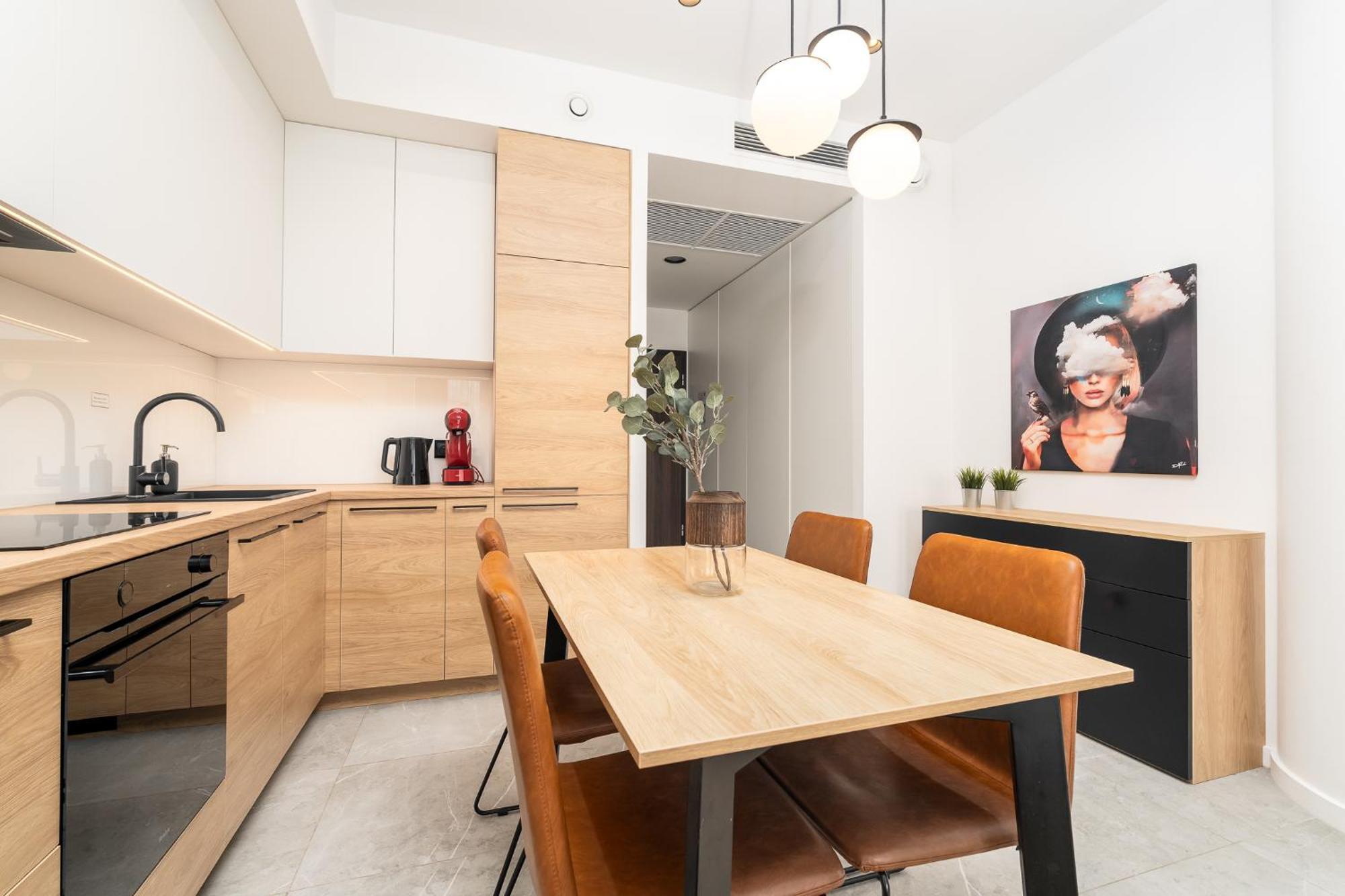 Margi Ether Apartament Lux Pool Balcony Szczecin Eksteriør bilde